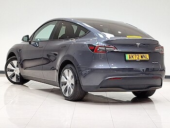 Used Tesla Model Y 2022 for sale - 77046883: Photo