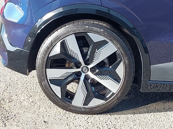 Used Renault Megane E Tech 2024 for sale - 76244056: Photo 12
