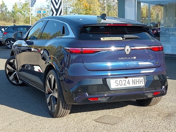 Used Renault Megane E Tech 2024 for sale - 76244056: Photo 3