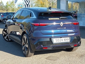 Used Renault Megane E Tech 2024 for sale - 76244056: Photo 3