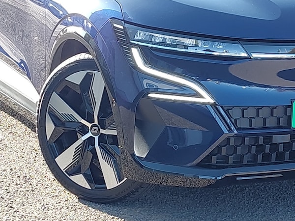 Used Renault Megane E Tech 2024 for sale - 76244056: Photo 9
