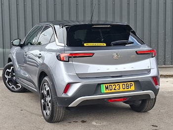 Used Vauxhall Mokka 2023 for sale - 79390184: Photo