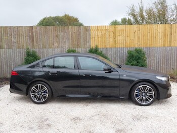 Used BMW 5 Series 2024 for sale - 77876698: Photo