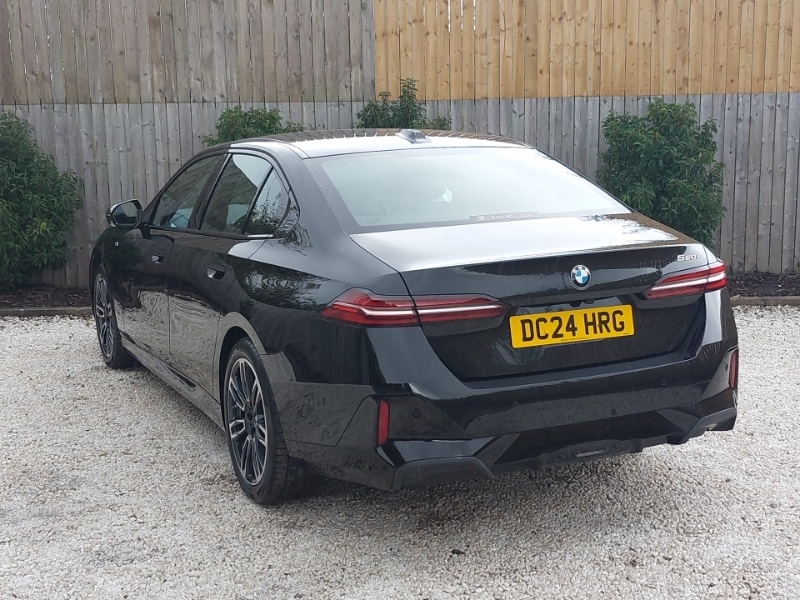 Used BMW 5 Series 2024 for sale - 77876698: Photo 3