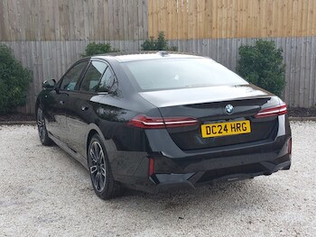 Used BMW 5 Series 2024 for sale - 77876698: Photo