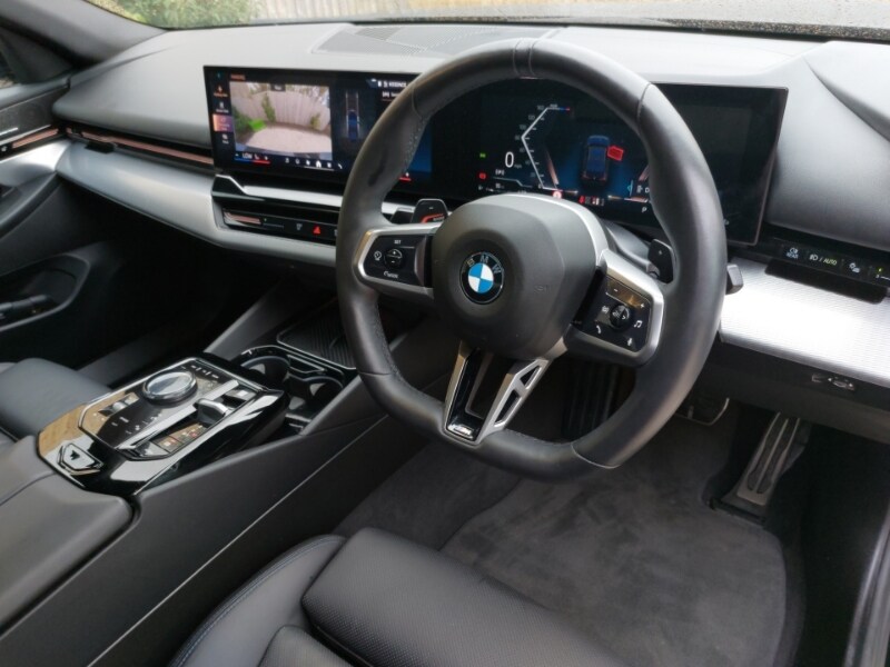 Used BMW 5 Series 2024 for sale - 77876698: Photo 6