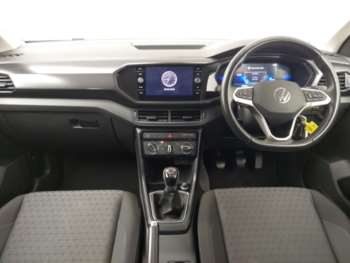 Used Volkswagen T-Cross 2022 for sale - 74934051: Photo
