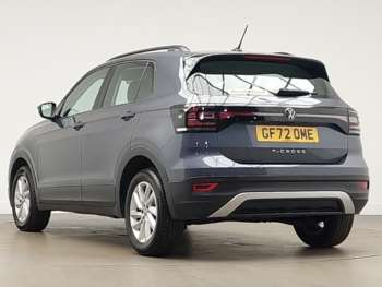 Used Volkswagen T-Cross 2022 for sale - 74934051: Photo