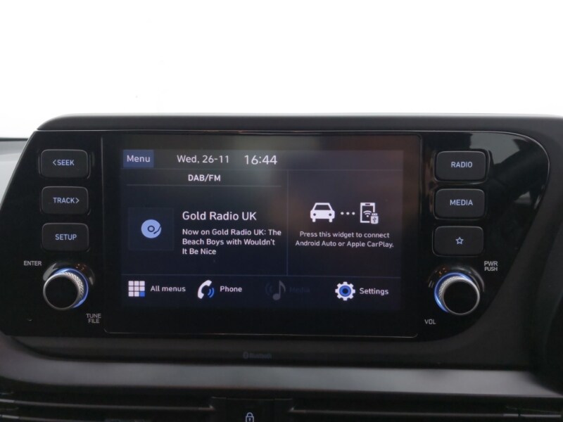 Used Hyundai i20 2022 for sale - 77209655: Photo 11