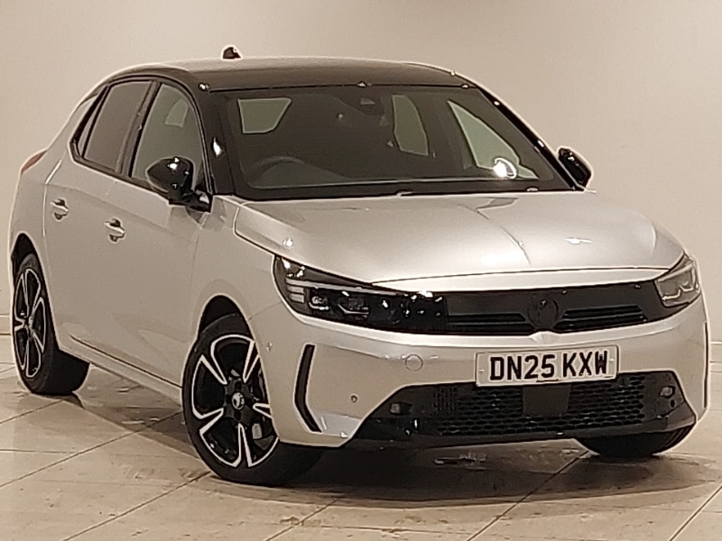 Used Vauxhall Corsa 2025 for sale - 77304740: Photo 1