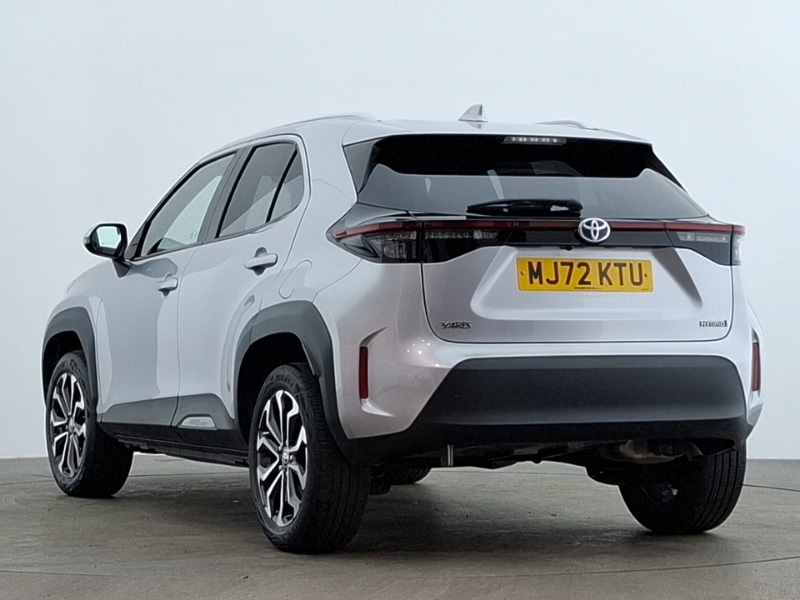 Used Toyota Yaris Cross 2022 for sale - 77777606: Photo 3