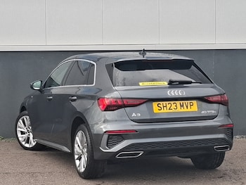 Used Audi A3 2023 for sale - 79572959: Photo