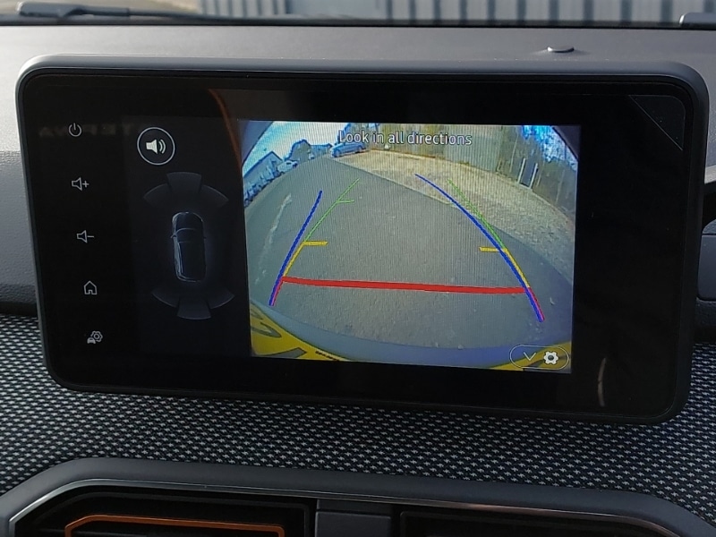 Used Dacia Sandero Stepway 2021 for sale - 77266439: Photo 11