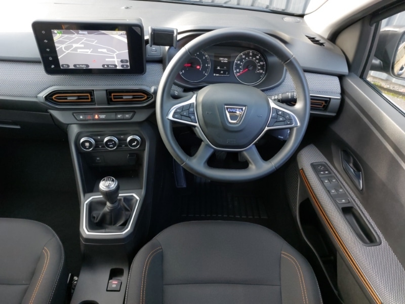 Used Dacia Sandero Stepway 2021 for sale - 77266439: Photo 7