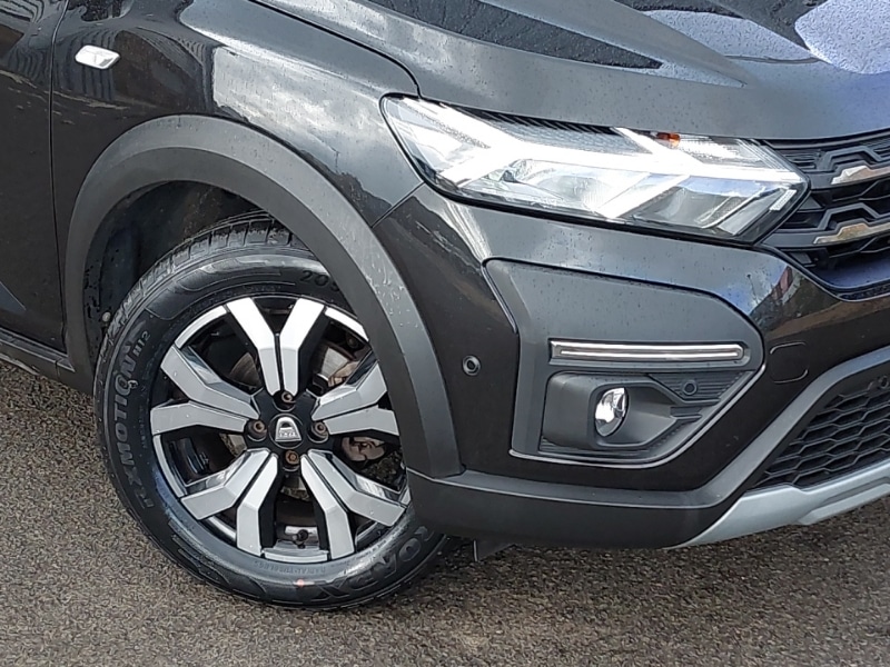 Used Dacia Sandero Stepway 2021 for sale - 77266439: Photo 9