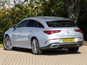 Used Mercedes-Benz CLA 2024 for sale - 75914100: Photo