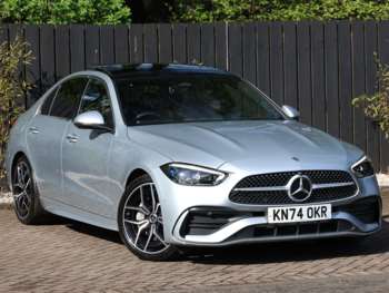 2024 - C300 AMG Line Premium Plus 4dr 9G-Tronic