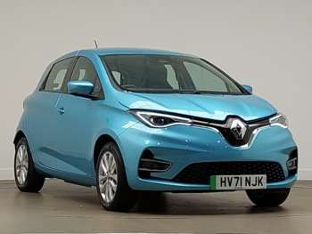 2021 - 100kW Iconic R135 50kWh Rapid Charge 5dr Auto