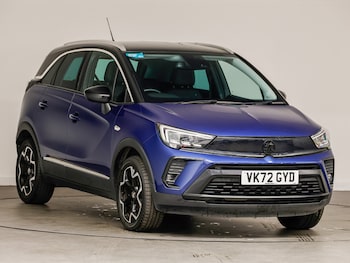 Vauxhall Crossland feature image