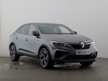 Renault Arkana feature image