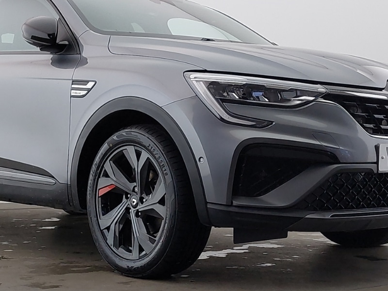 Used Renault Arkana 2022 for sale - 77304478: Photo 9