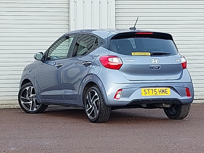 Used Hyundai i10 2025 for sale - 77762028: Photo 3