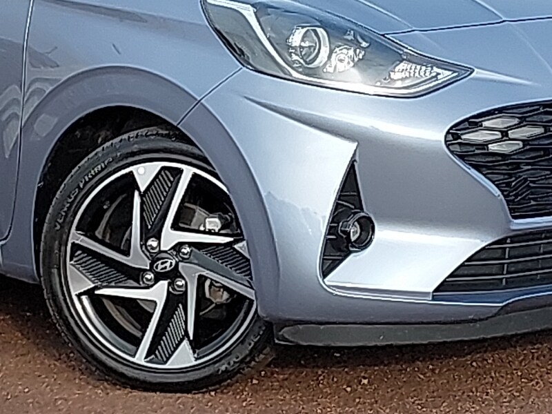 Used Hyundai i10 2025 for sale - 77762028: Photo 9