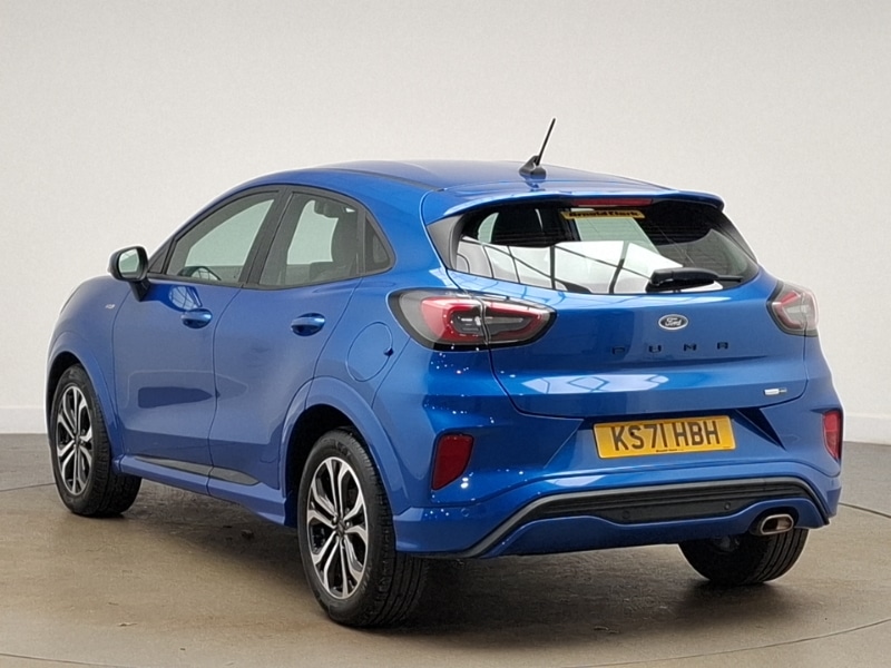 Used Ford Puma 2022 for sale - 77597491: Photo 3