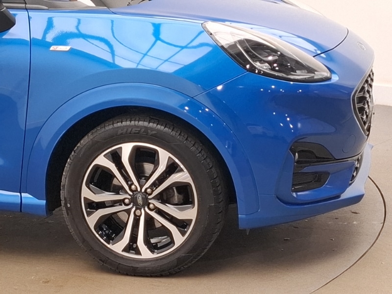 Used Ford Puma 2022 for sale - 77597491: Photo 9