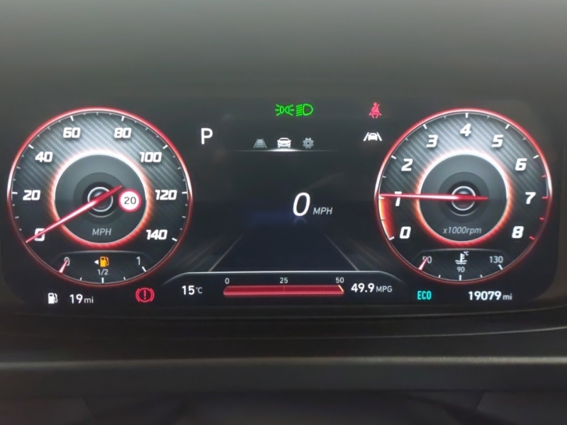 Used Hyundai i20 2023 for sale - 77923584: Photo 11