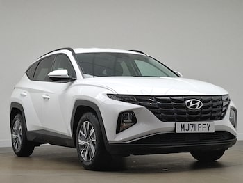 Used Hyundai TUCSON 2021 for sale - 77062868: Photo