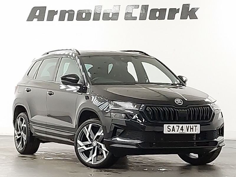 Used Skoda Karoq 2024 for sale - 76737654: Photo 1