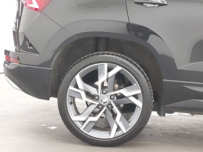 Used Skoda Karoq 2024 for sale - 76737654: Photo 12