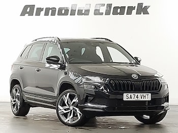 Skoda - Karoq