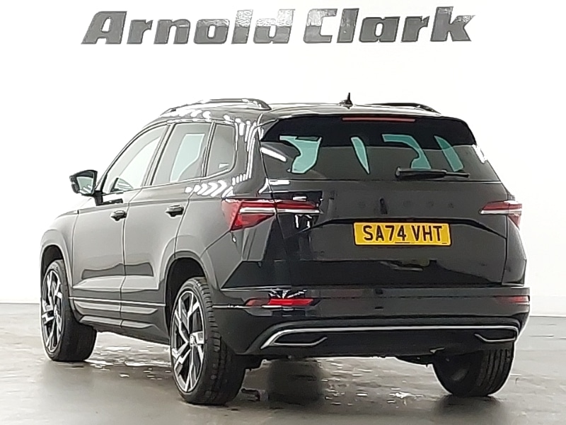 Used Skoda Karoq 2024 for sale - 76737654: Photo 3