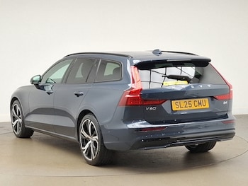 Used Volvo V60 2025 for sale - 78290637: Photo