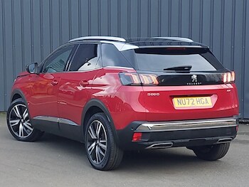 Used Peugeot 3008 2022 for sale - 77790813: Photo