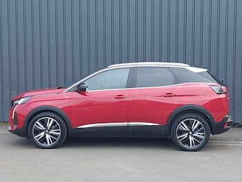 Used Peugeot 3008 2022 for sale - 77790813: Photo