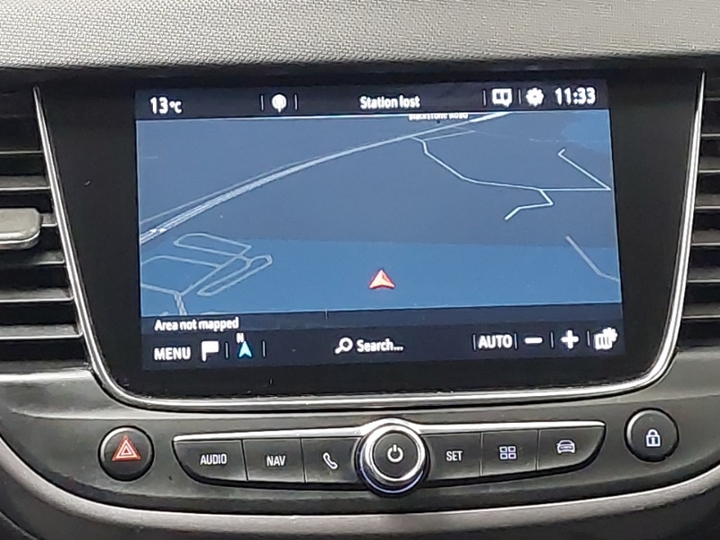 Used Vauxhall Crossland 2021 for sale - 77624420: Photo 11