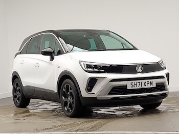 Vauxhall Crossland feature image
