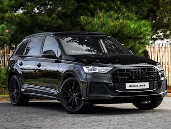 Used Audi Q7 2023 for sale - 78917116: Photo