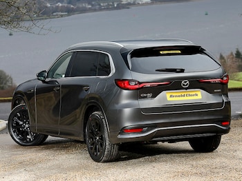 Used Mazda CX-80 2026 for sale - 78480732: Photo