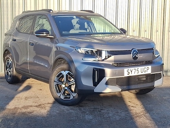 Citroen C3 Aircross feature image