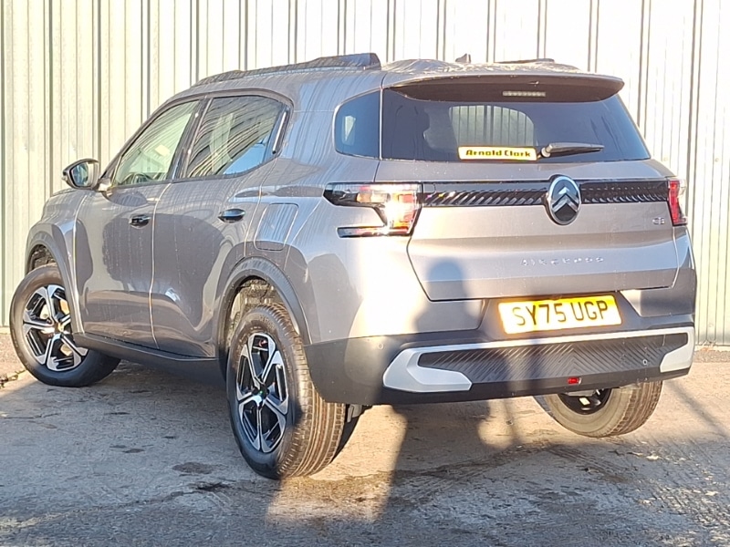 Used Citroen C3 Aircross 2025 for sale - 78014139: Photo 3