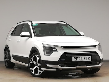 Kia Niro feature image