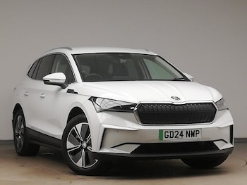 Skoda Enyaq feature image