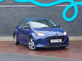 Used Mazda Mazda2 HYBRID 2024 for sale - 76983638: Photo