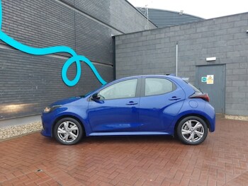 Used Mazda Mazda2 HYBRID 2024 for sale - 76983638: Photo
