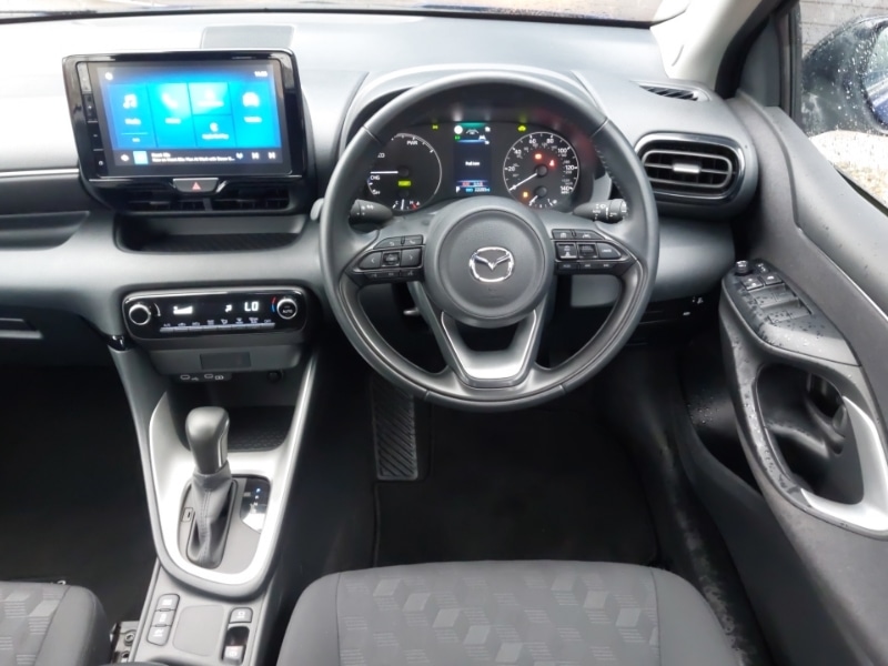 Used Mazda Mazda2 HYBRID 2024 for sale - 76983638: Photo 7