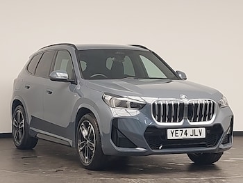 2024 - sDrive 20i MHT M Sport 5dr Step Auto